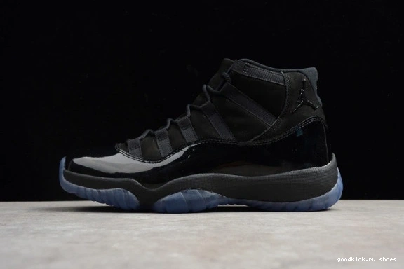  Retro Jordan Gown 11 378037-005 and Cap 378037-005 0503
